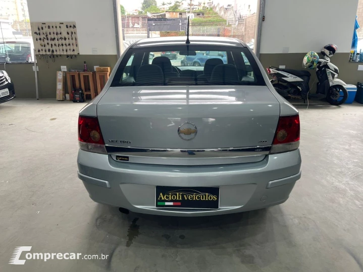 Vectra 2.0 Mpfi Elegance 8V Flex 4P Manual