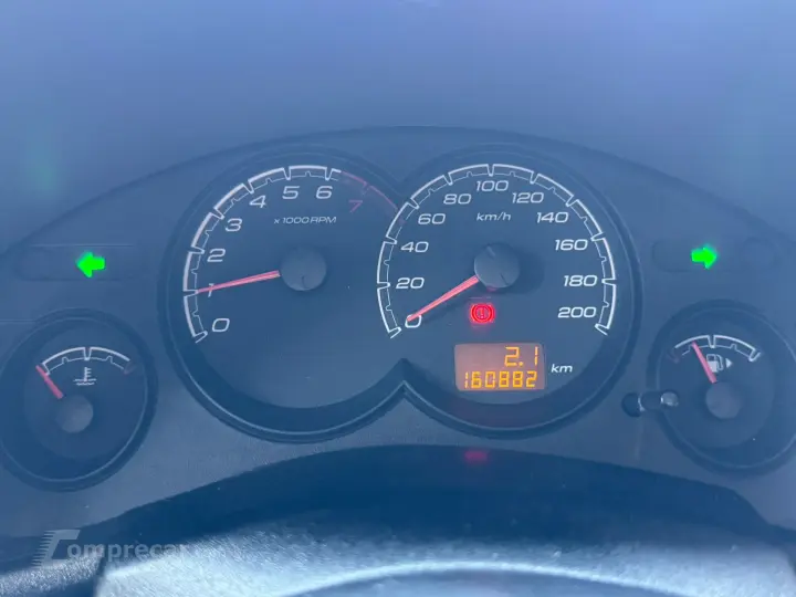 CLASSIC 1.0 MPFI LS 8V