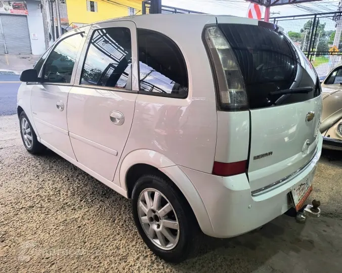 MERIVA 1.4 MPFI Maxx 8V
