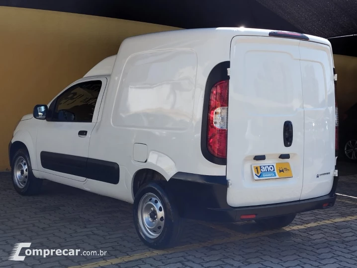 Fiorino 1.4 Endurance (Flex)