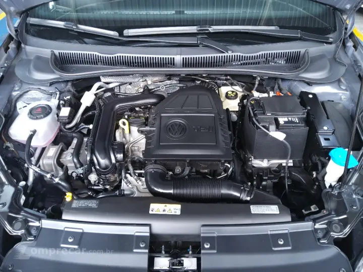 NIVUS 1.0 200 TSI TOTAL FLEX HIGHLINE AUTOMÁTICO