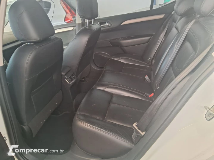 C4 Sedan 2.0 16V 4P FLEX LOUNGE TENDANCE