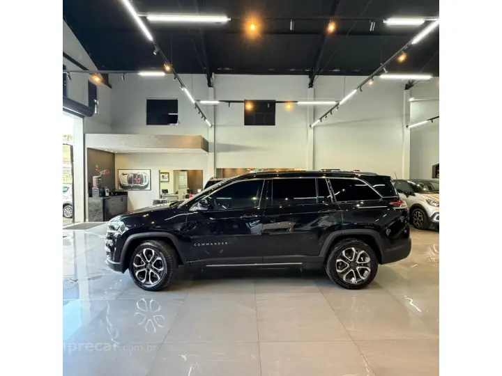 COMMANDER 1.3 T270 TURBO FLEX LIMITED AT6