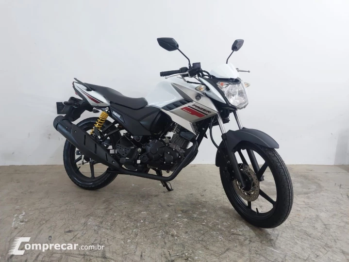 YAMAHA FAZER YS 150 SED