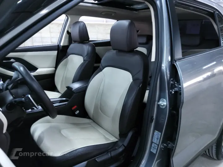 CRETA 2.0 FLEX ULTIMATE AUTOMÁTICO