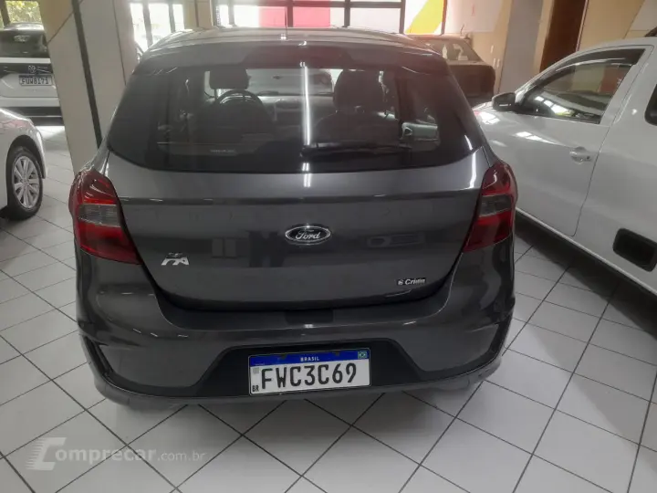 Ka SE 1.0 Hatch