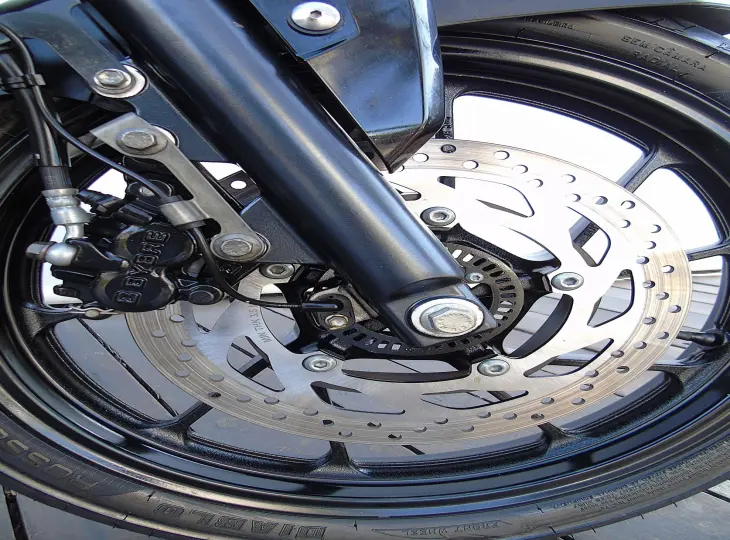 YAMAHA FZ15 FAZER ABS