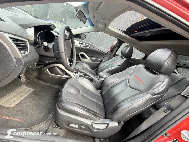 VELOSTER 1.6 16V