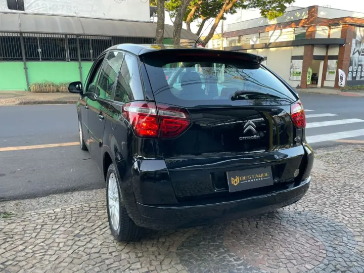 C4 Picasso/Pic. La Luna 2.0 16V  Aut.