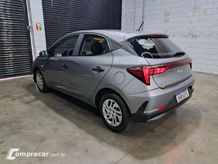 Hb20 1.0 12V Flex Comfort Manual