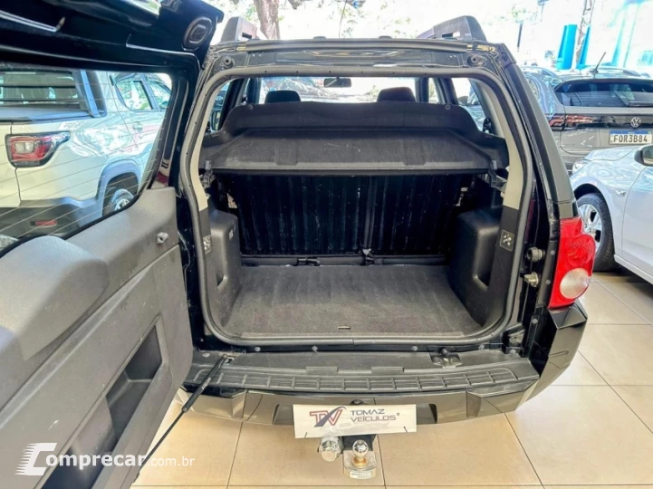 ECOSPORT 1.6 XLS Freestyle 8V