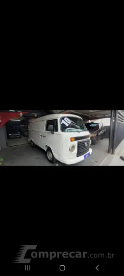 KOMBI 1.6 Furgão 8V