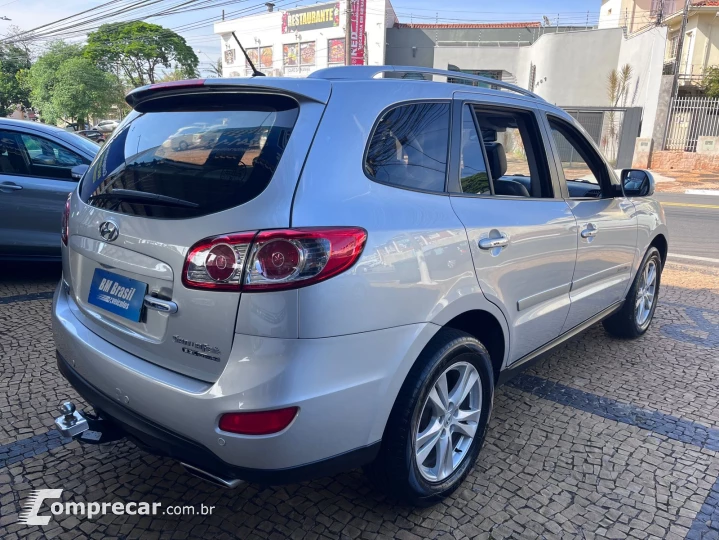 SANTA FÉ 3.5 MPFI GLS 7 Lugares V6 24V 285cv