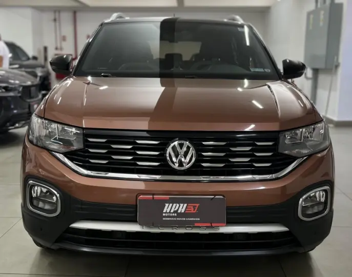 TAOS 1.4 250 TSI Highline