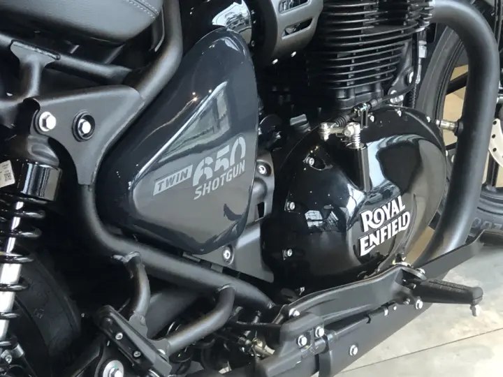 SHOTGUN 650