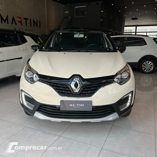 CAPTUR Zen 1.6 16V Flex 5p Aut.