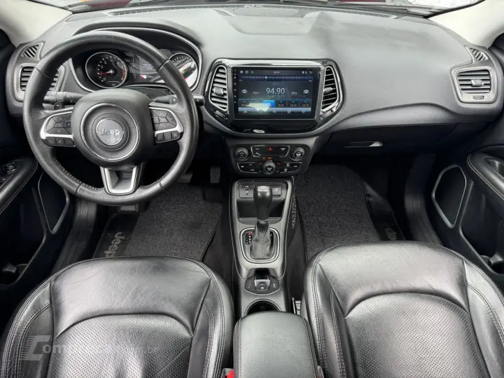 COMPASS 2.0 16V Longitude