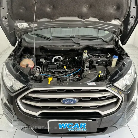 EcoSport SE Direct 1.5 Flex 5p Aut.