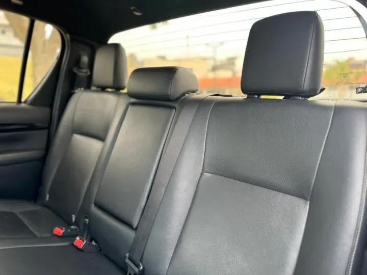 HILUX 2.8 SRX 4X4 CD 16V DIESEL 4P AUTOMÁTICO