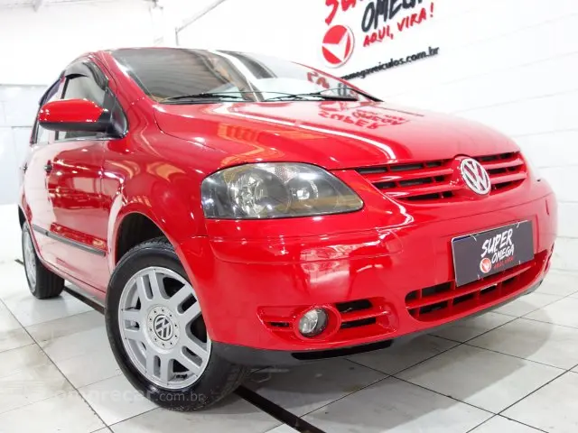 FOX - 1.0 MI CITY 8V 4P MANUAL