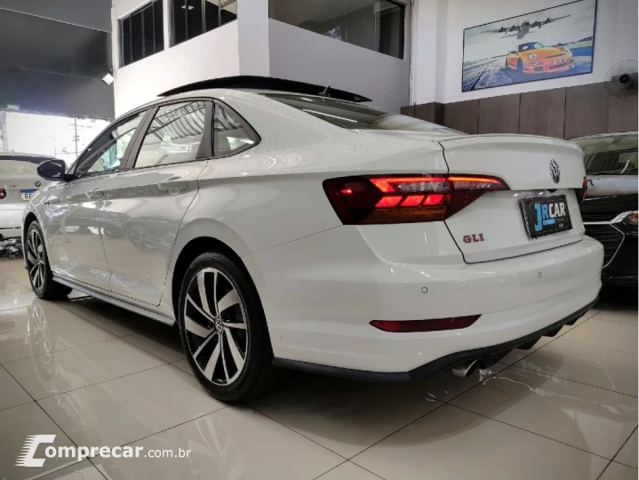 JETTA 2.0 350 TSI GASOLINA GLI DSG