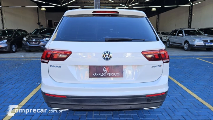 TIGUAN Allspac 250 TSI 1.4 Flex