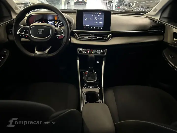 FASTBACK 1.0 TURBO 200 FLEX CVT