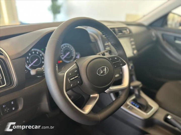 CRETA 1.0 TGDI FLEX COMFORT PLUS AUTOMÁTICO