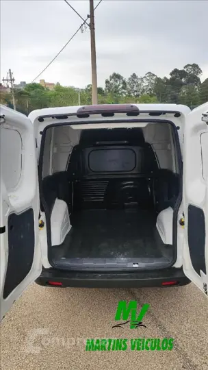 FIORINO 1.4 MPI FURGÃO ENDURANCE 8V FLEX 2P MANUAL