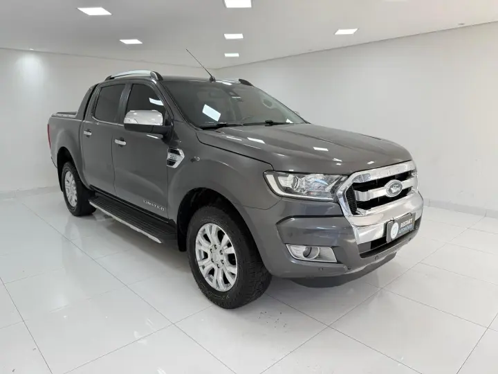 RANGER 3.2 Limited 4X4 CD 20V