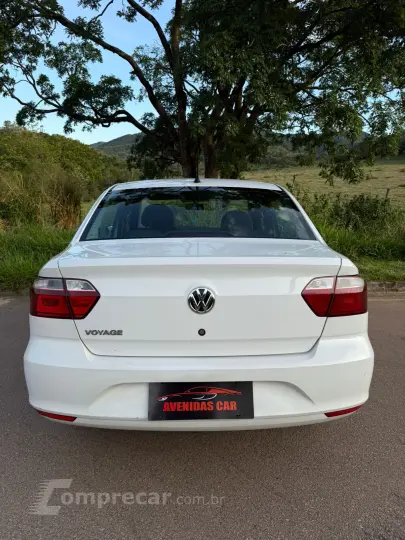 VOYAGE 1.0 MI Trendline 8V