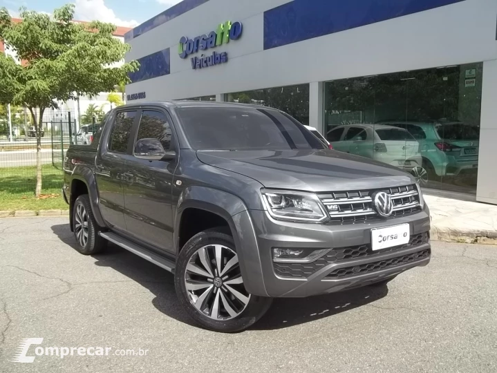 AMAROK 3.0 V6 TDI Highline Extreme CD 4motion