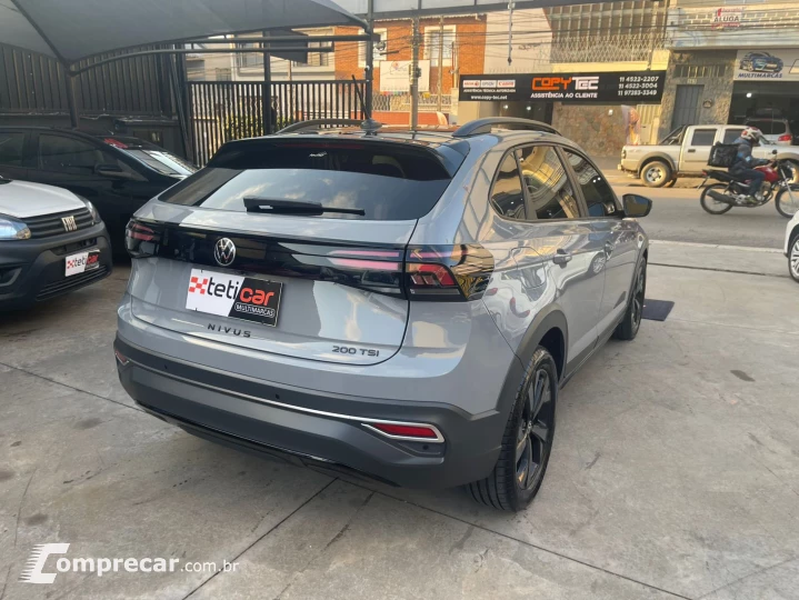 NIVUS 1.0 200 TSI Highline