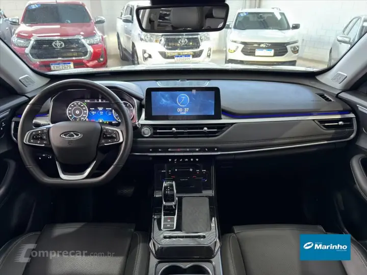 TIGGO 7 PRO 1.5 TCI PLUG-IN HYBRID DHT