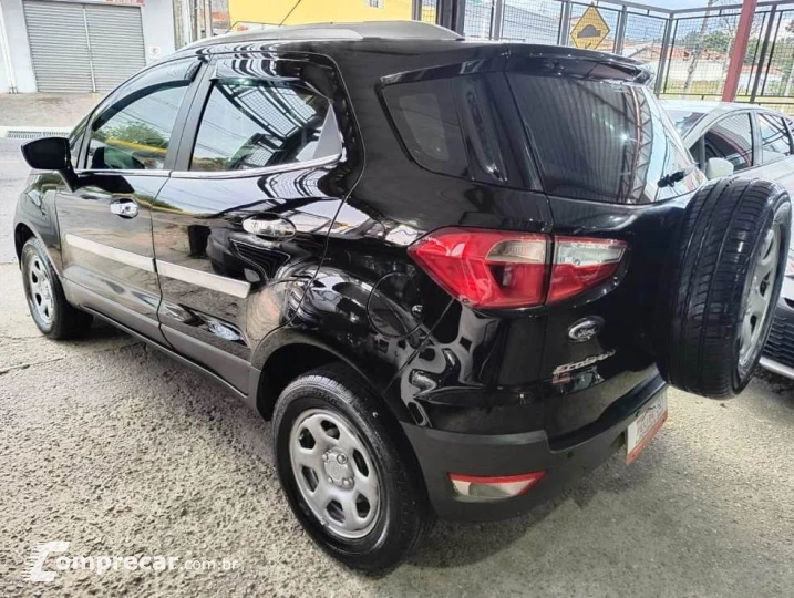 ECOSPORT 1.6 XL 8V