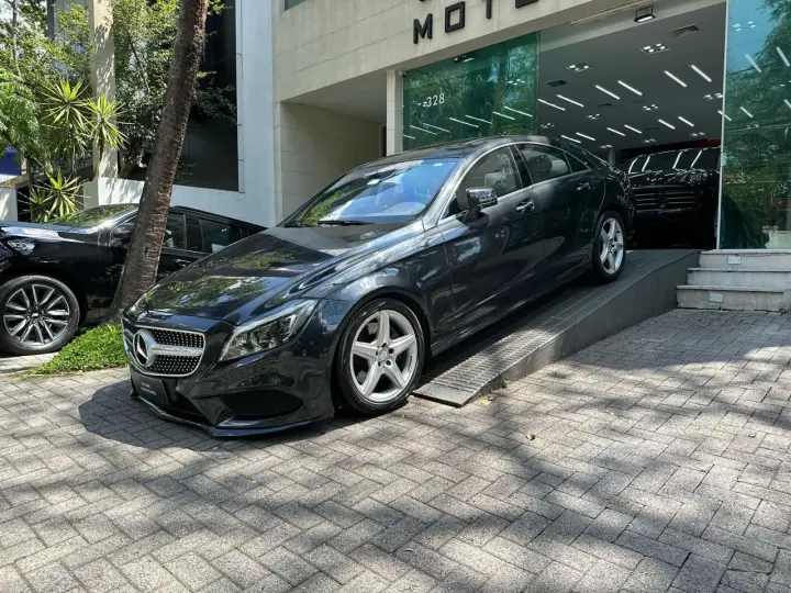 CLS 400 3.0 V6