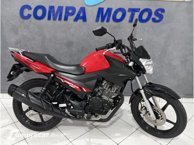 YBR 150 FACTOR ED - Street