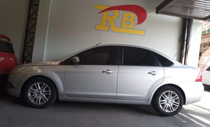 FOCUS 2.0 Sedan 16V