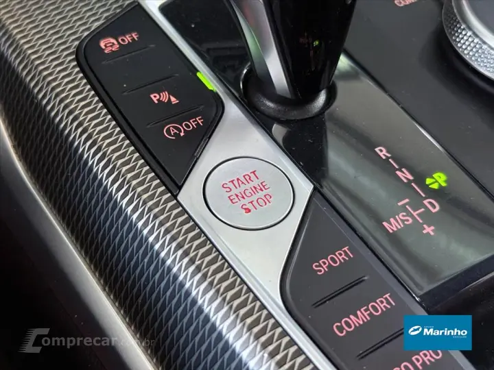 320i 2.0 16V TURBO FLEX M SPORT AUTOMÁTICO