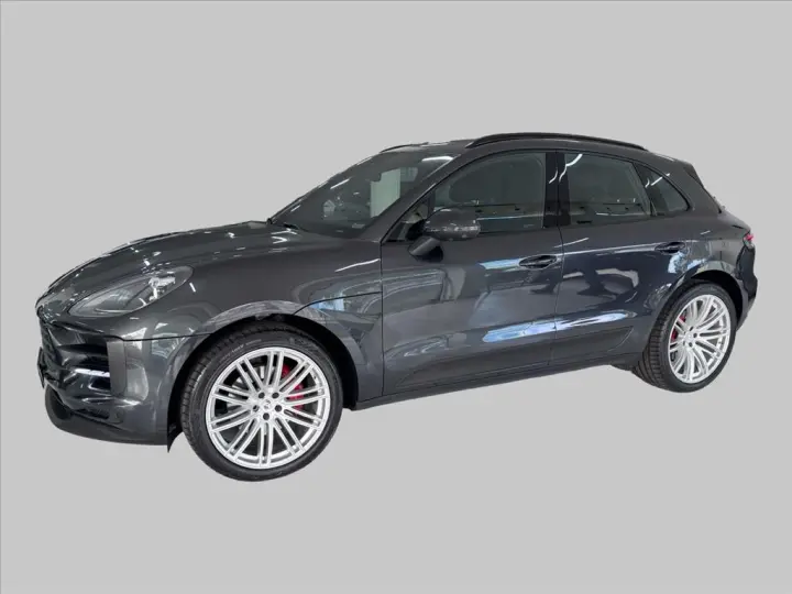 MACAN 2.0 16V GASOLINA 4P AUTOMÁTICO