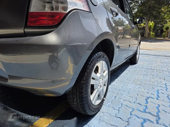 AGILE 1.4 MPFI LTZ 8V FLEX 4P MANUAL