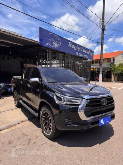 HILUX 2.8 SRX 4X4 CD 16V