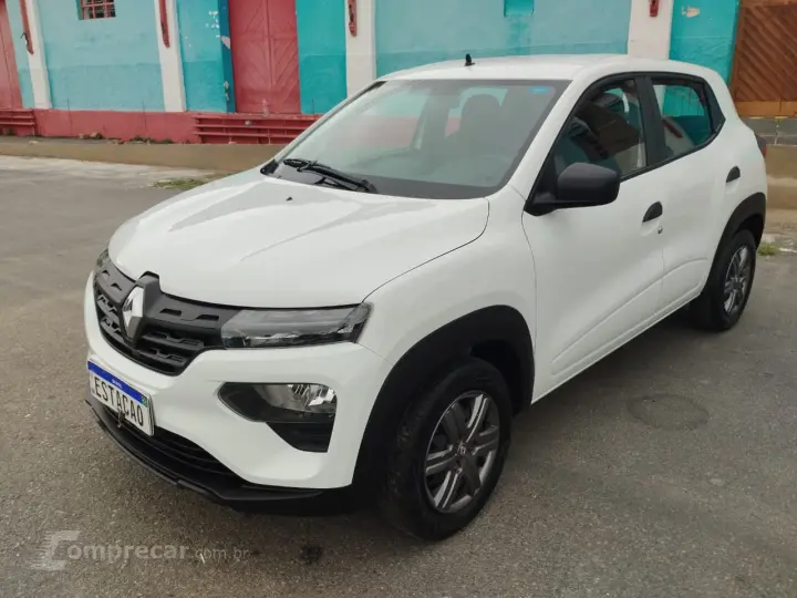 KWID 1.0 12V SCE ZEN