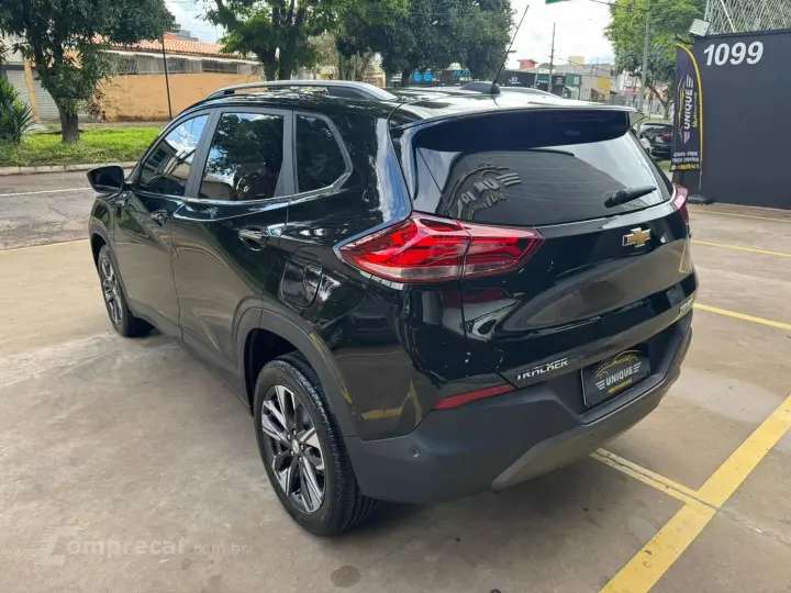 Tracker 1.2 Turbo Flex Premier Automático