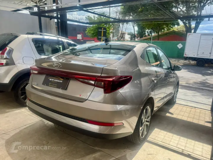 HB20S 1.0 12V Comfort