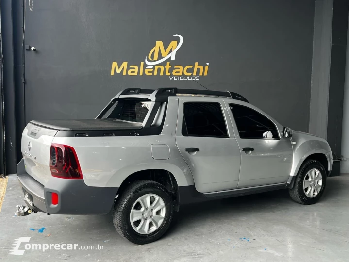 DUSTER OROCH 1.6 16V SCE FLEX DYNAMIQUE MANUAL