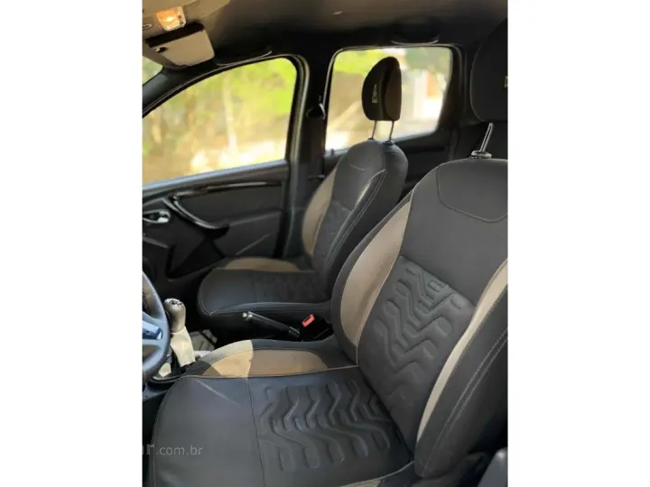 DUSTER 1.6 DYNAMIQUE 4X2 16V FLEX 4P MANUAL