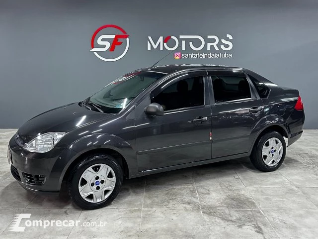 FIESTA SEDAN - 1.6 MPI SEDAN 8V 4P MANUAL