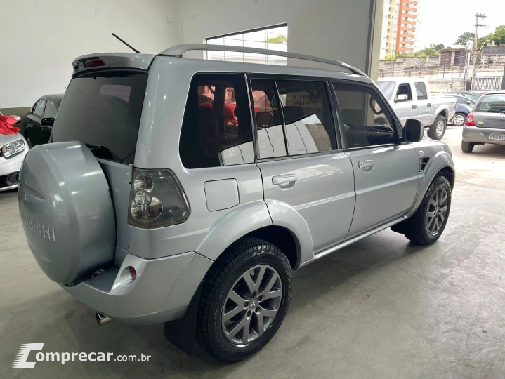 Pajero Tr4 2.0 4X2 16V 140Cv Flex 4P Automático