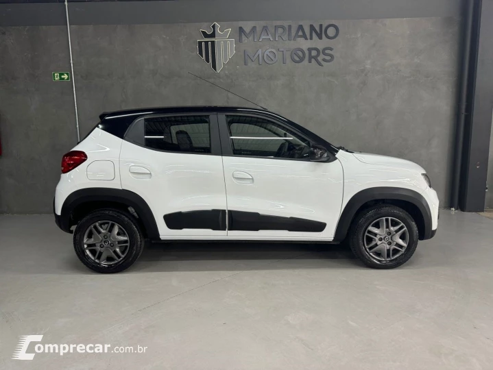 KWID 1.0 12V SCE FLEX INTENSE MANUAL